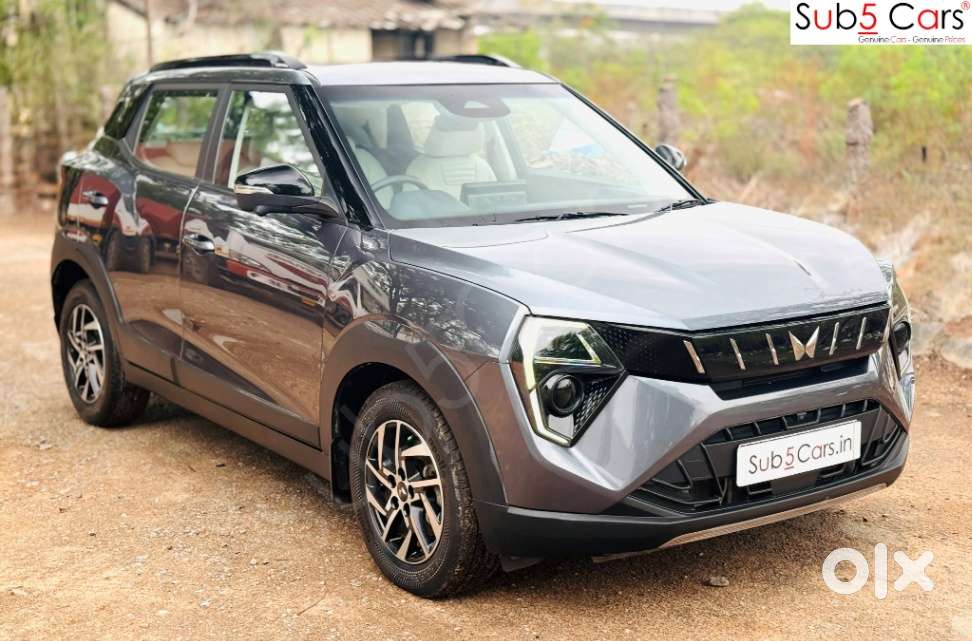 Mahindra Xuv 3xo Ax5l 1.2 Petrol At, 2024, Petrol