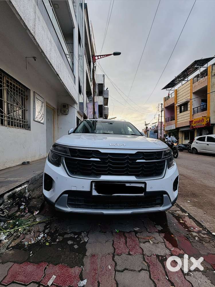 Kia Seltos 2024 Petrol Manual