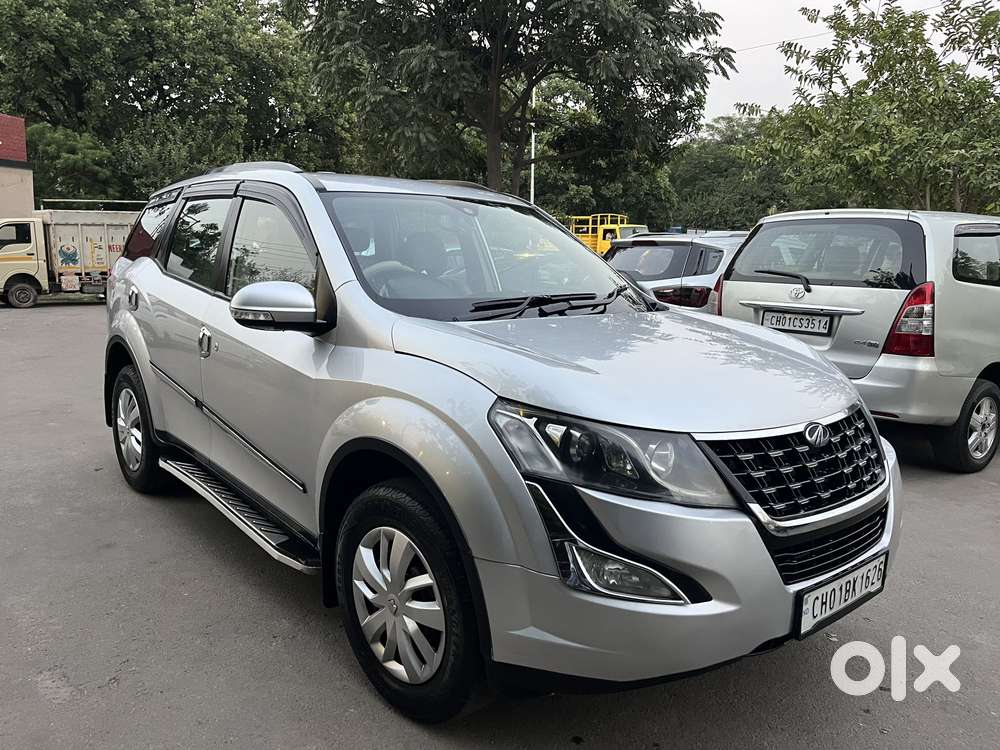 Mahindra Xuv500 W6 At, 2016, Diesel