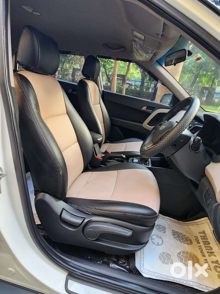 Hyundai Creta 1.6 Vtvt At Sx Plus, 2017, Petrol