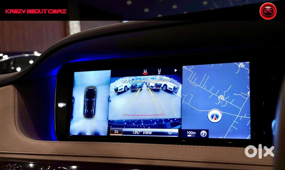 Mercedes-benz S-class S 500, 2014, Petrol
