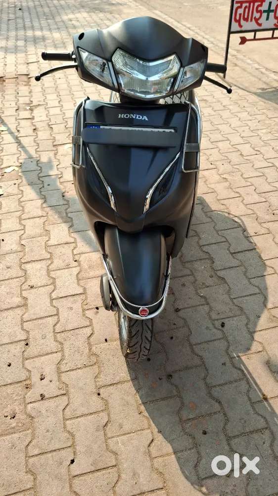 Honda Activa 5G DLX is available for sale in good condition