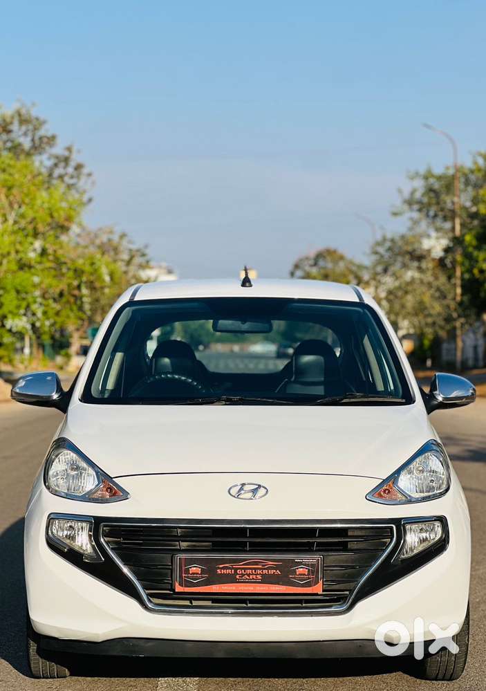 Hyundai Santro Sportz, 2019, Petrol