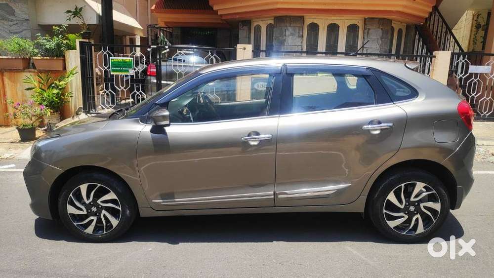 Maruti Suzuki Baleno 1.2 Zeta At, 2021, Petrol