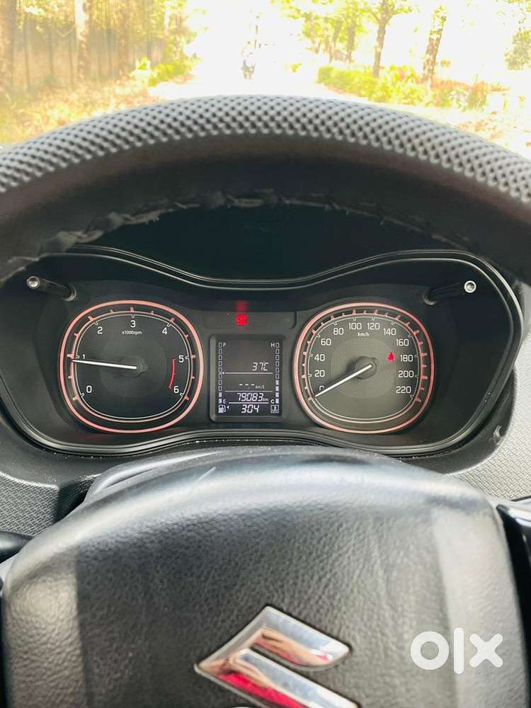 Maruti Suzuki Brezza 2017 Diesel Well Maintained