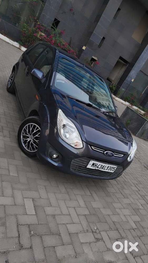 Ford Figo 1.4 Duratorq Diesel Zxi, 2013, Diesel