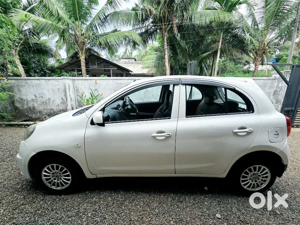 Nissan Micra Active Xl 2017