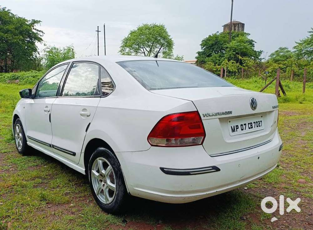 Volkswagen Vento 1.6 Highline Plus 16 Alloy, 2013, Diesel