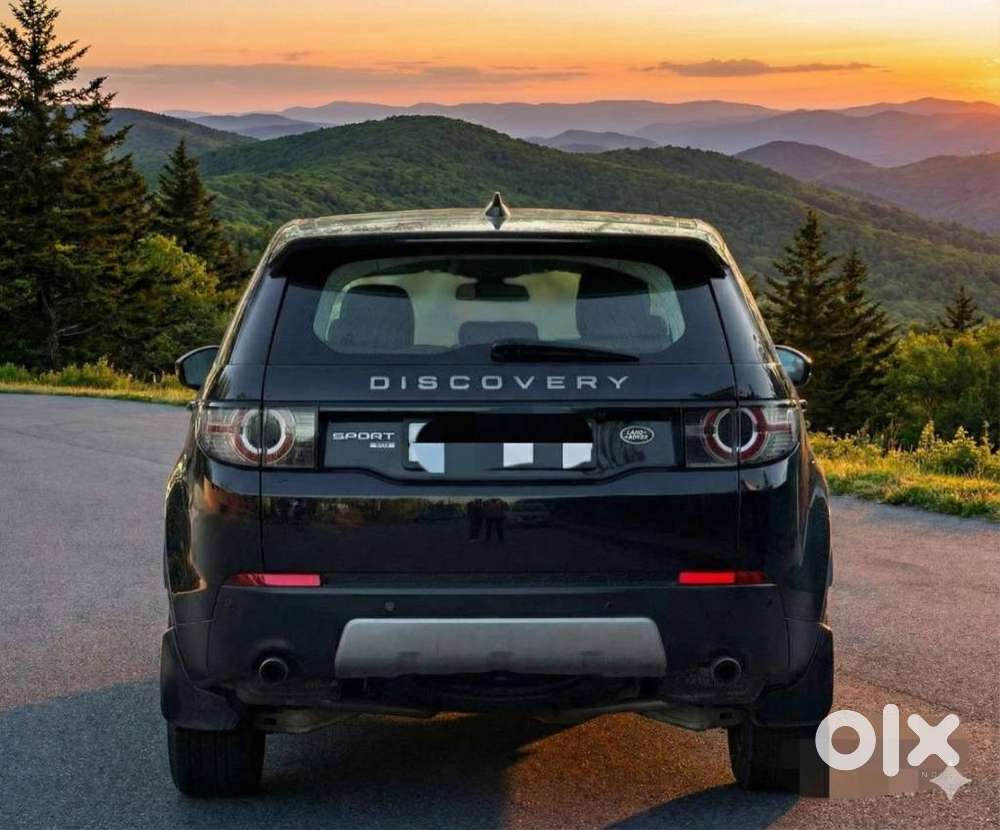 Land Rover Discovery Sport Landmark Edition, 2020, Diesel