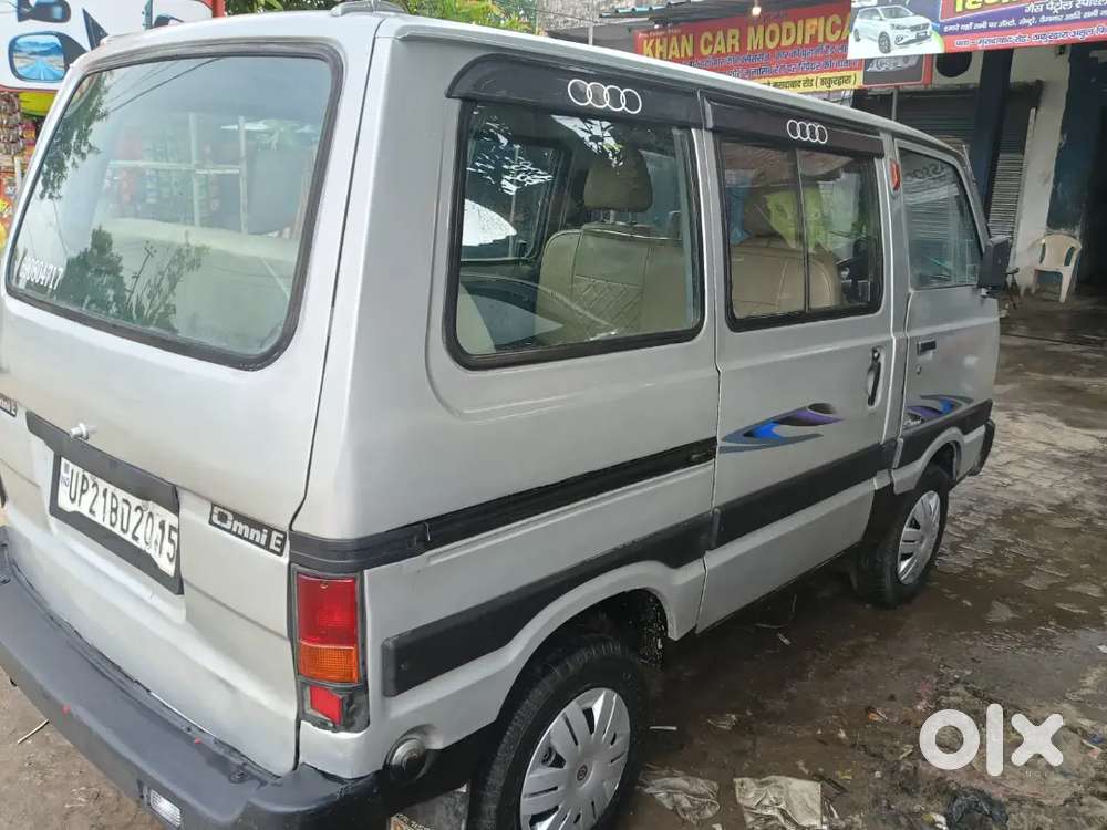 Maruti Suzuki Omni 0.8 2015