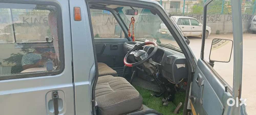 Omni Maintained Good Condition