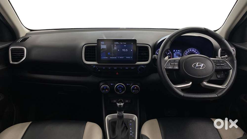 Hyundai Venue Sx Plus Turbo Dct, 2021, Petrol