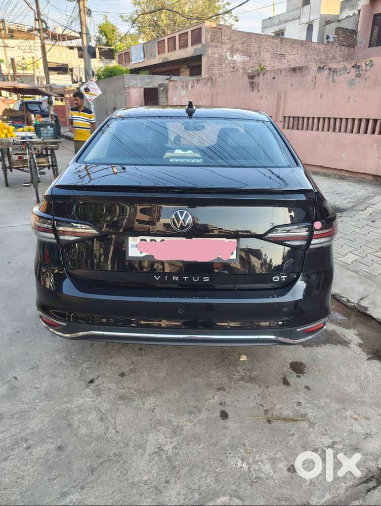 Virtus Gt Plus 1.5 Mt Black Vantilated Electric Seats