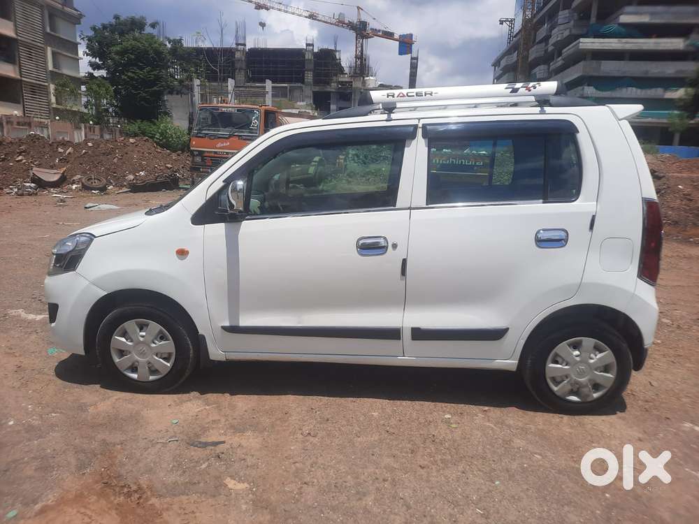 Maruti Suzuki Wagon R Cng Lxi, 2016, Cng & Hybrids
