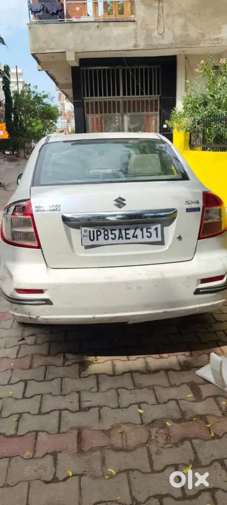 Maruti Suzuki Sx4 Diesel 2012
