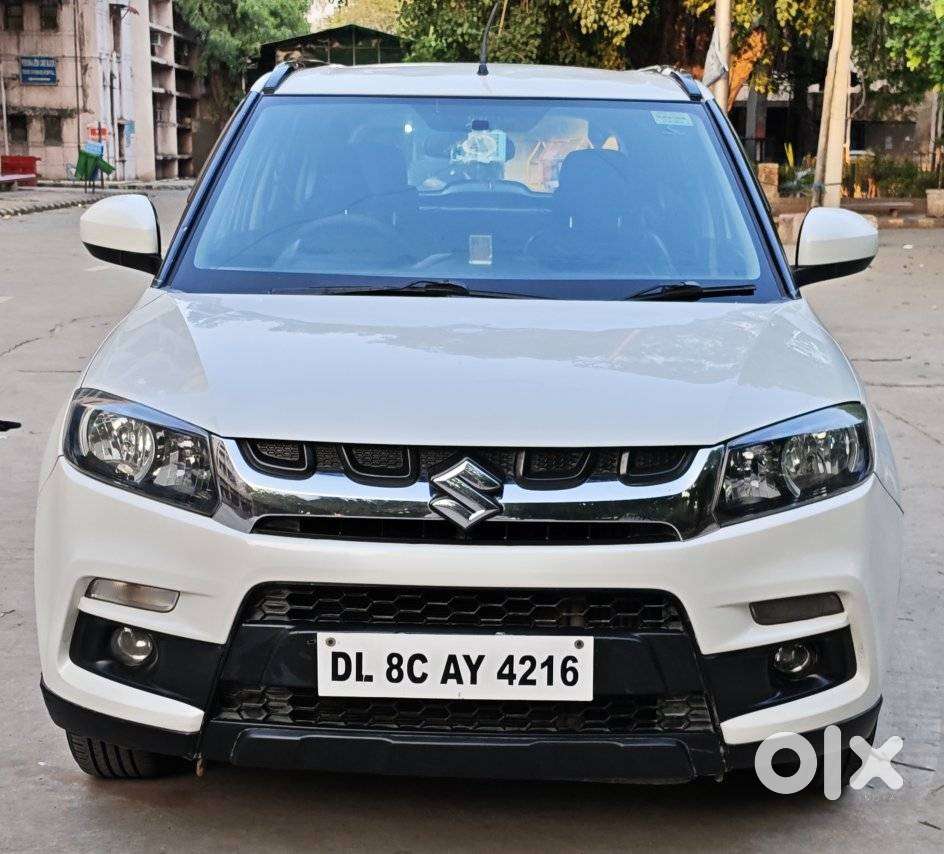 Maruti Suzuki Vitara Brezza Vdi Amt, 2019, Diesel