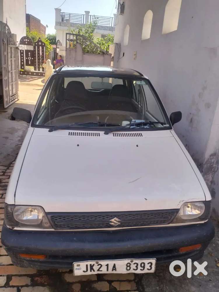 Maruti Suzuki 800 2013