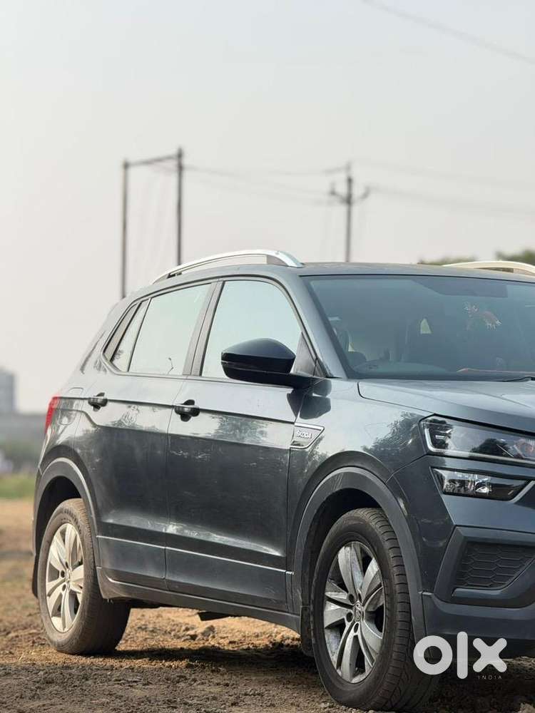 Skoda Kushaq 2021 Petrol Well Maintained