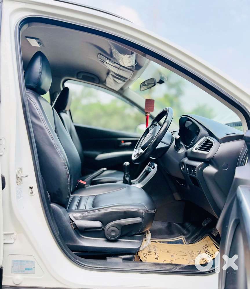 Maruti Suzuki S Cross Zeta Shvs, 2021, Petrol