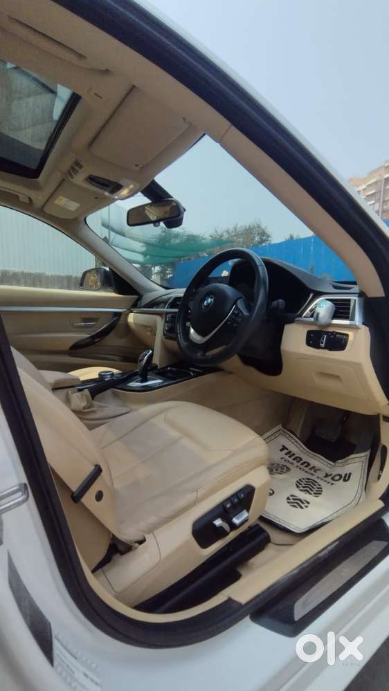 Bmw 3 Series Gt 320d Luxury Line, 2019, Diesel