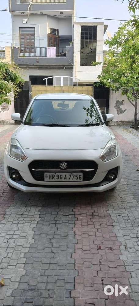 Maruti Suzuki Swift Lxi Optional-o, 2021, Petrol