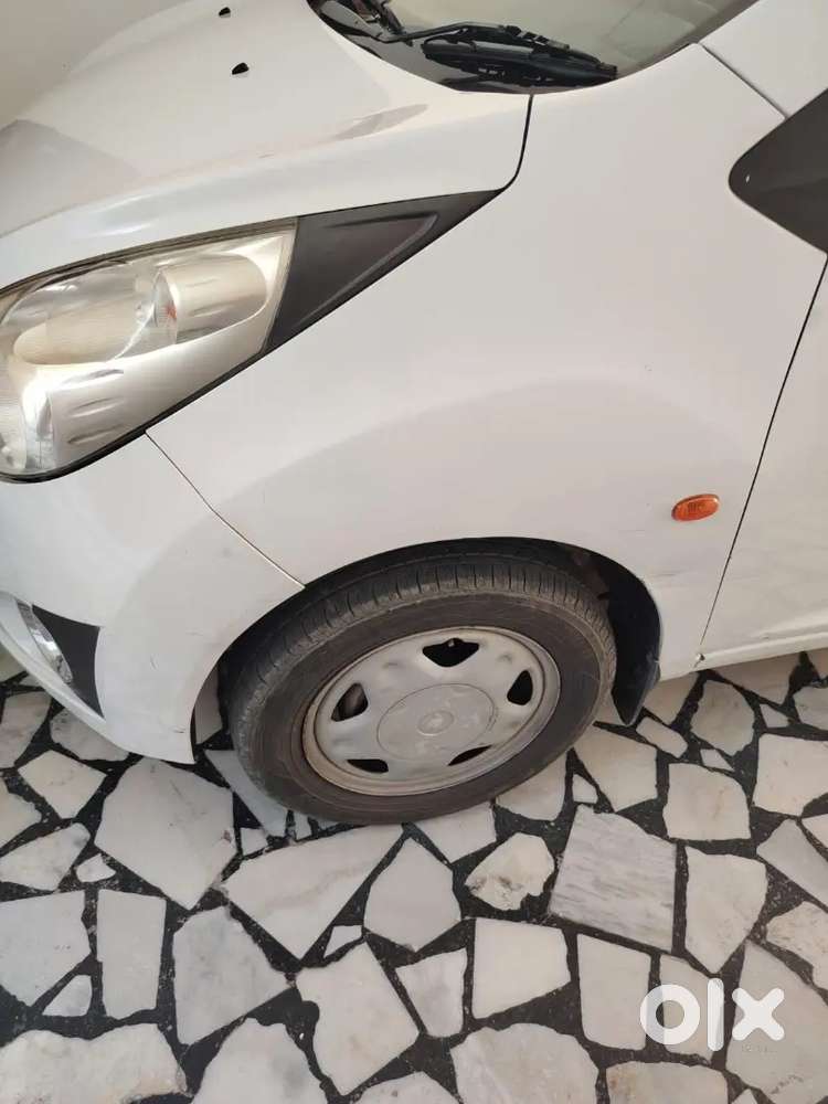 Chevrolet Beat Diesel Ltz 2012