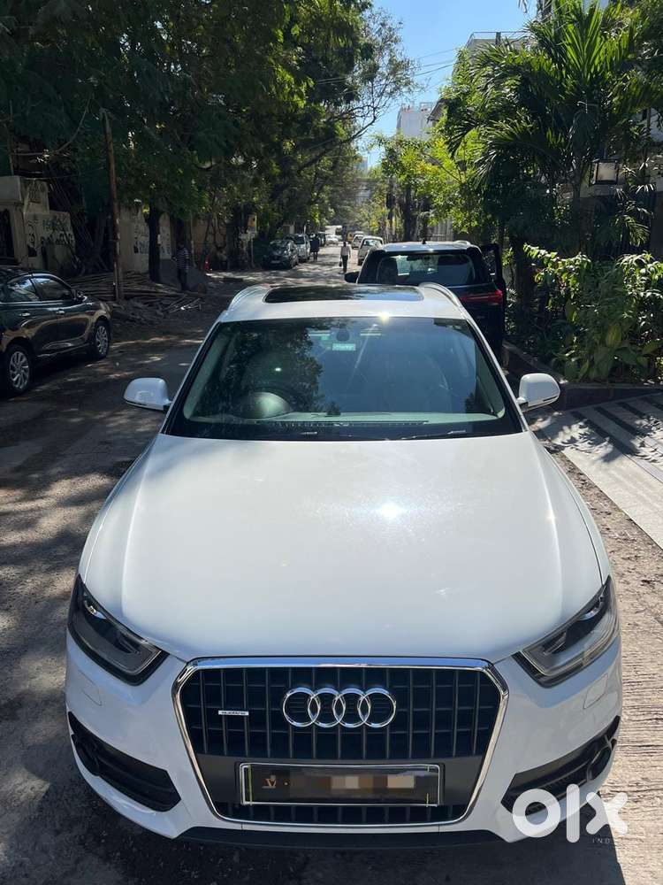 Audi Q3 35tdi Premium, 2015, Diesel
