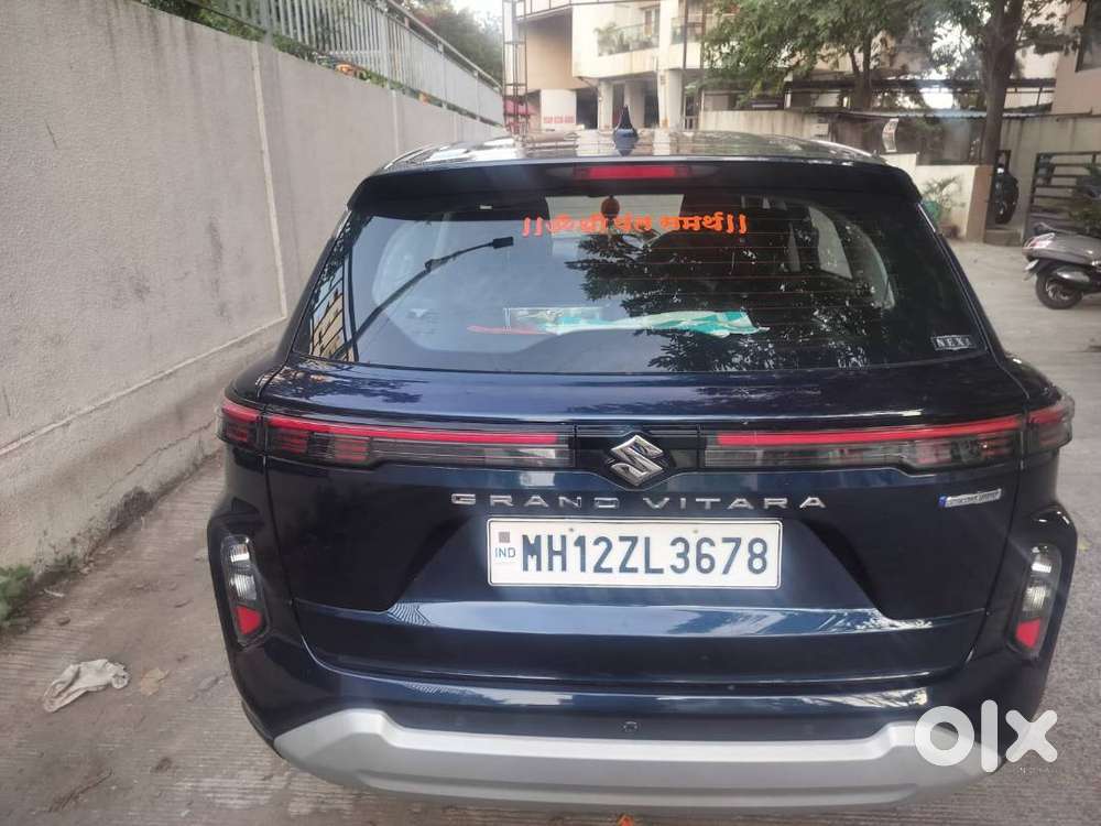 Nexa Blue Colour Best Colour With All Accessories And Coating
