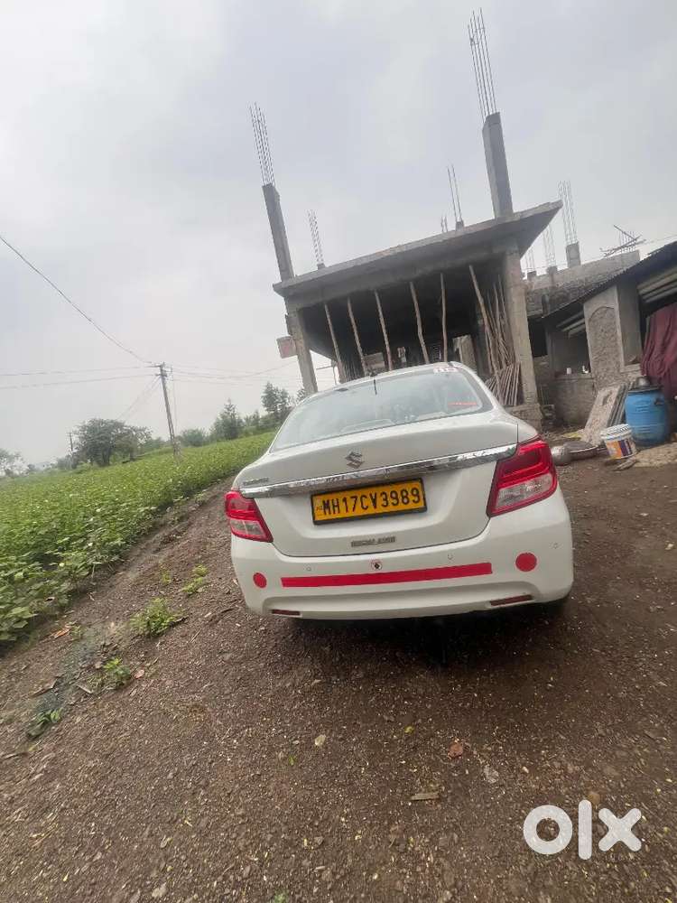 Maruti Suzuki Dzire 2025 Petrol 58000 Km Driven