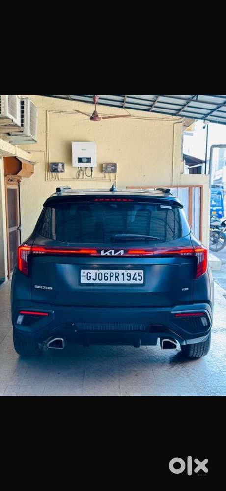 Kia Seltos Petrol 2024