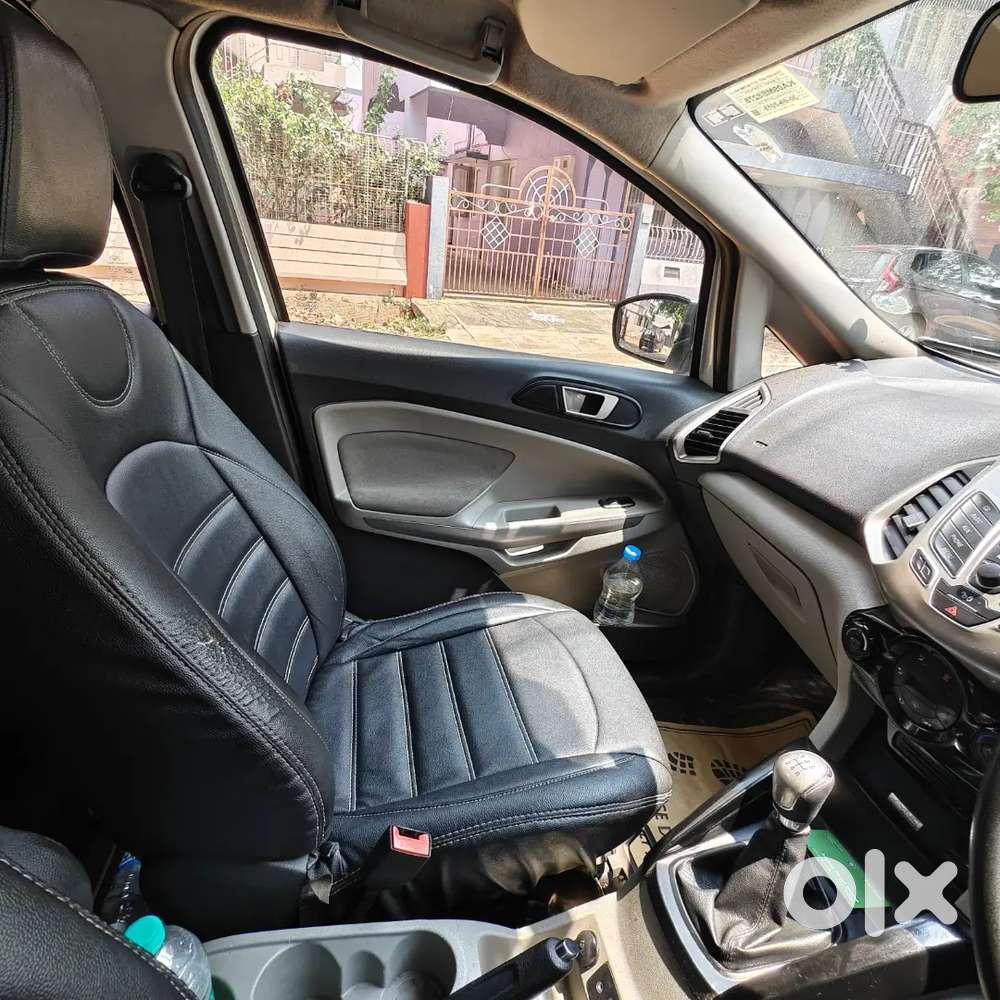 Ford Ecosport 2015 Diesel Well Maintained