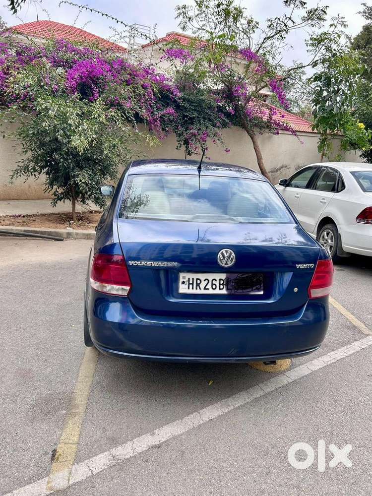 Excellent Condition Volkswagen Petrol Manual 2011