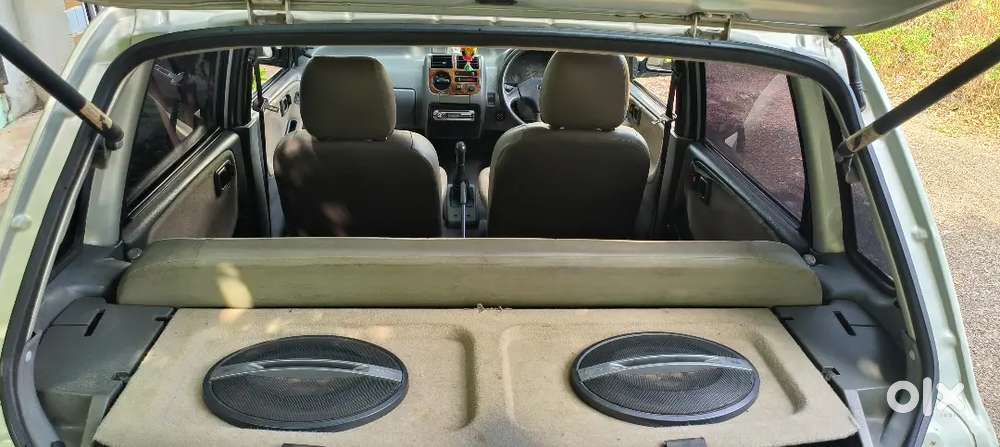 Maruti Suzuki Zen Estilo 2002