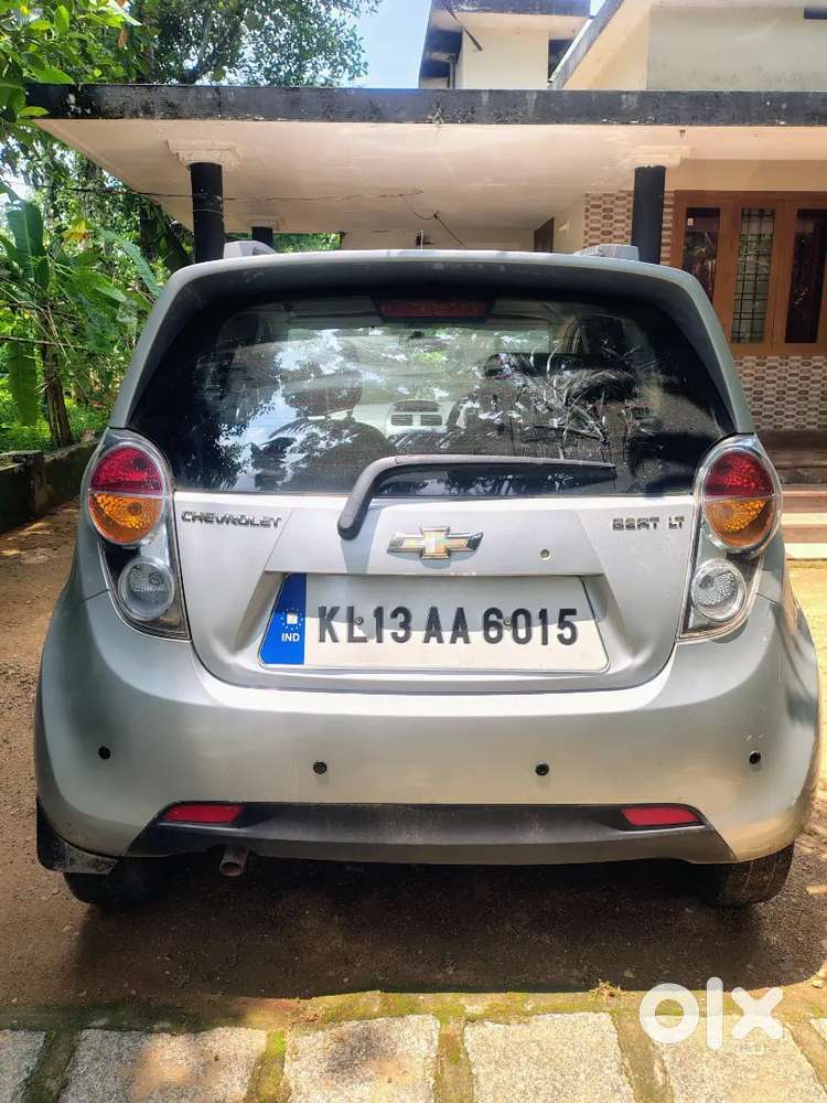 Chevrolet Beat 2013 Petrol 69500 Km Driven