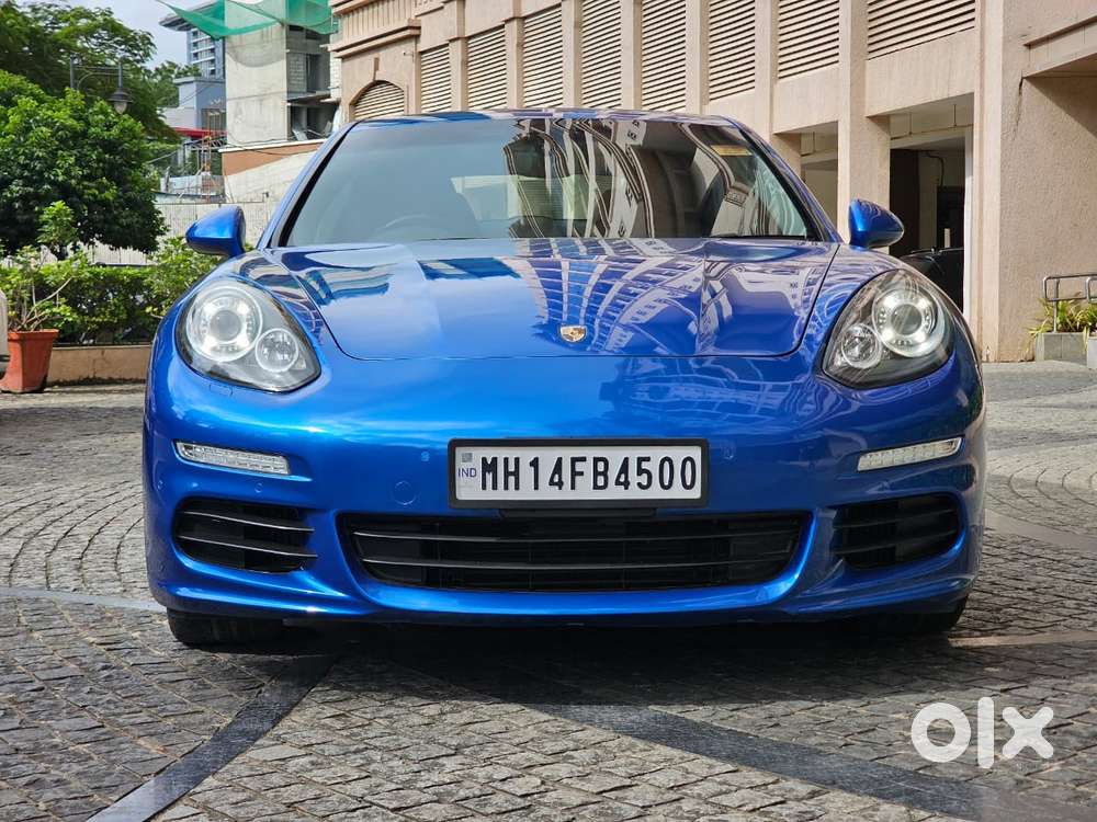 Porsche Panamera Diesel, 2015, Diesel