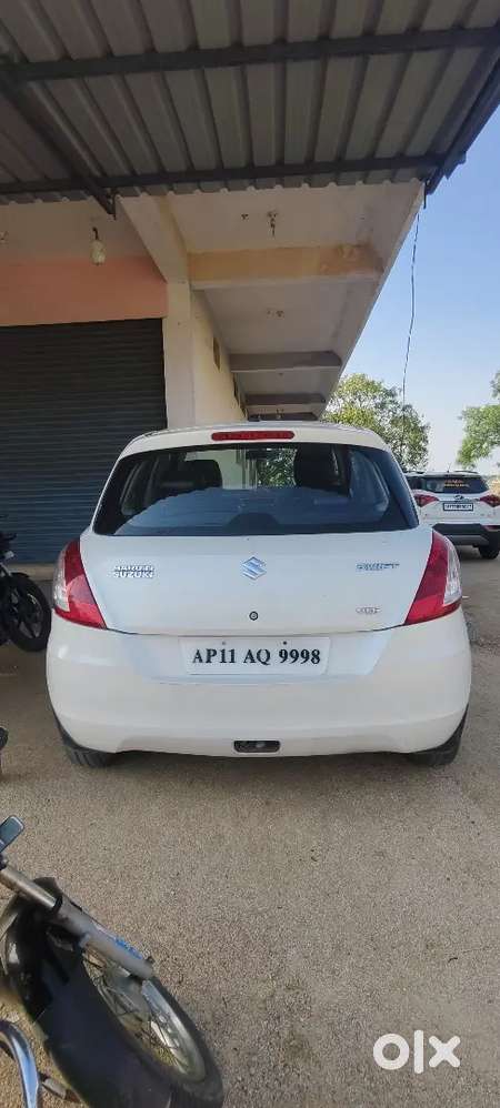 Maruti Suzuki Swift 2013