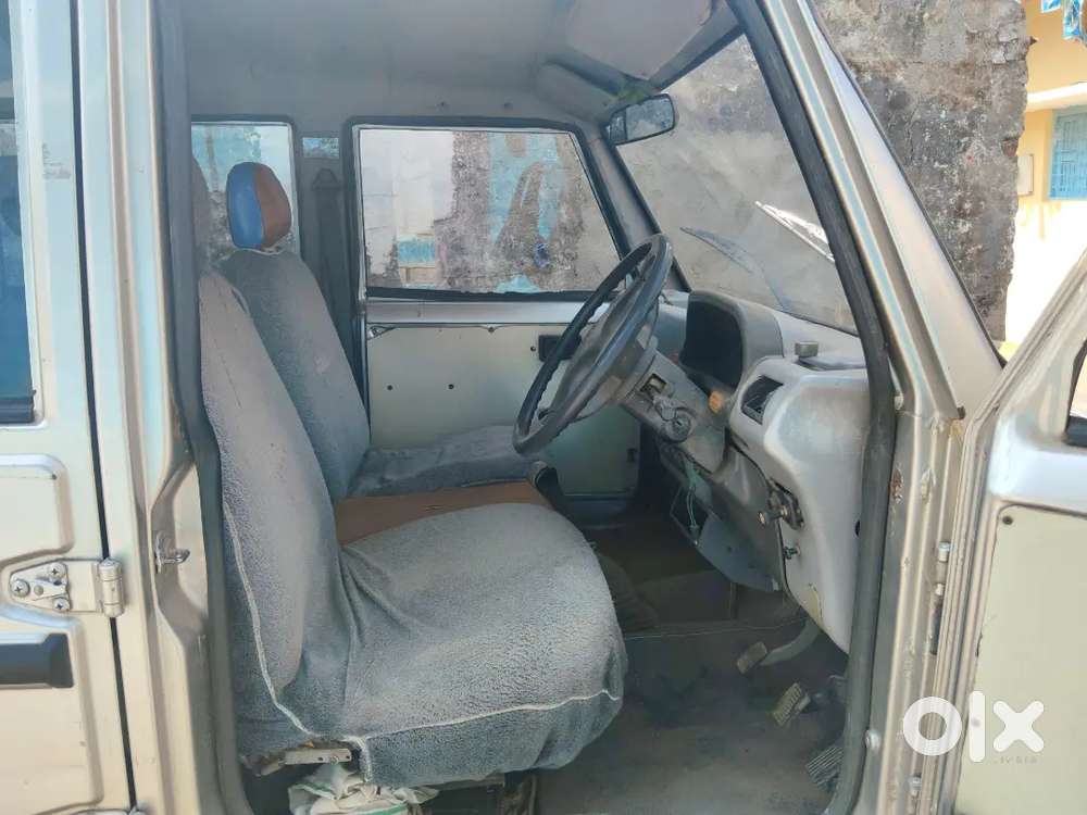 Mahindra Bolero Diesel 2011