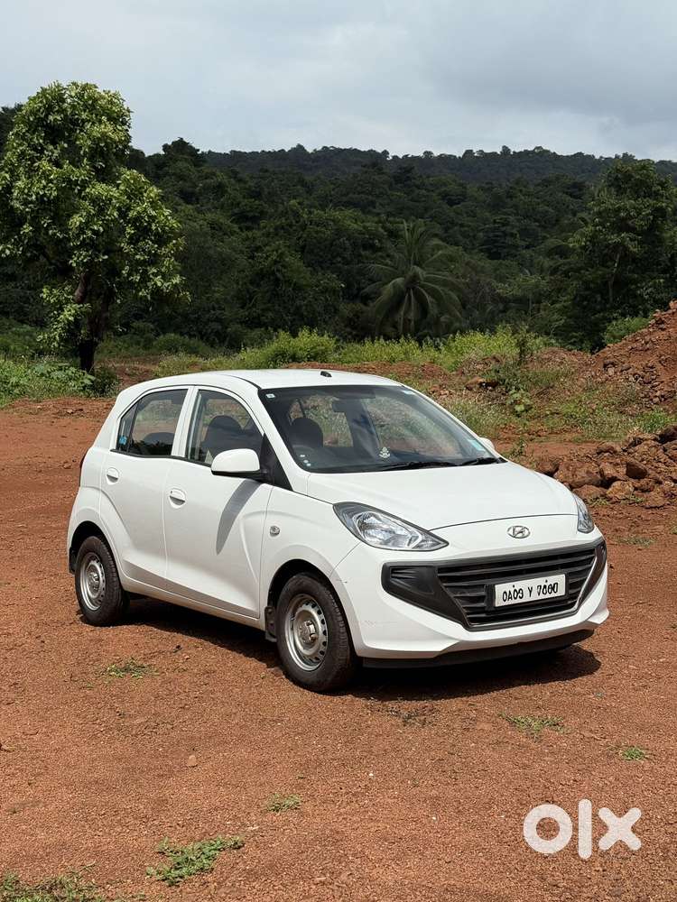 Hyundai Santro Magna, 2019, Petrol