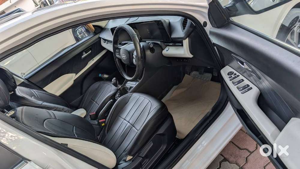 Hyundai Verna 1.5 Mpi Mt Sx (o), 2024, Petrol