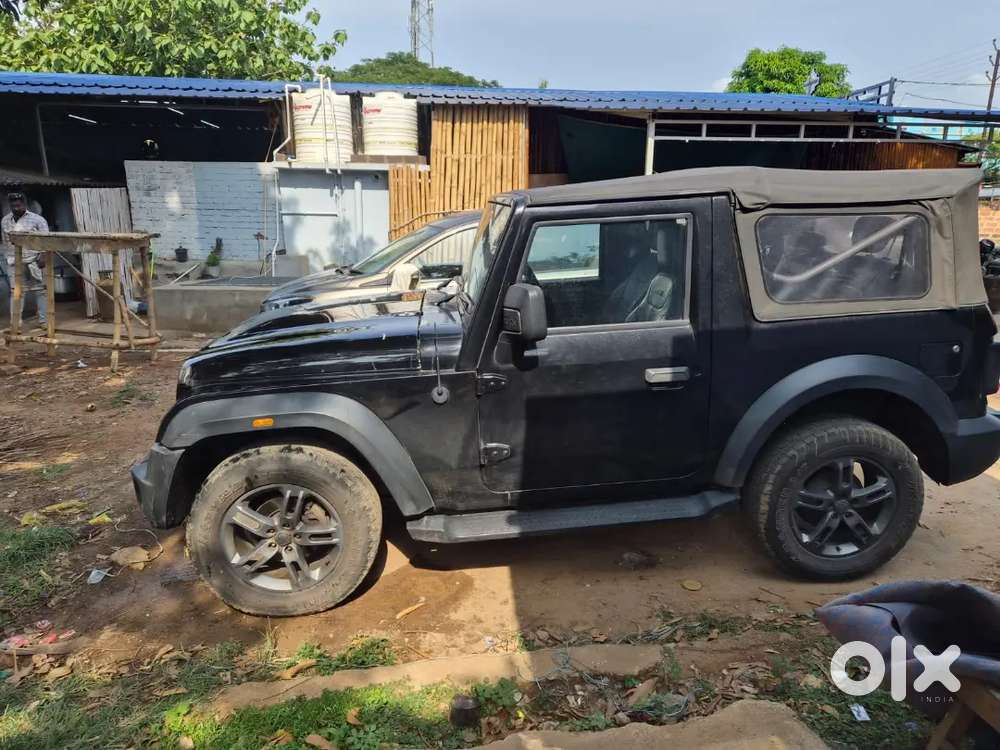 Mahindra Thar 2021 Lx Diesel Manual