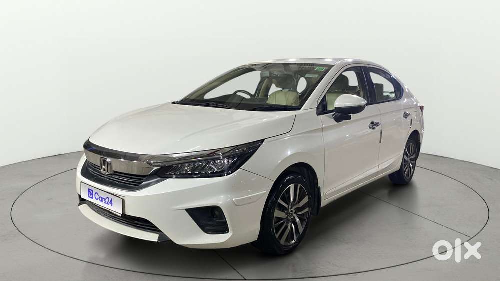 Honda City I-vtec Cvt Zx, 2023, Petrol