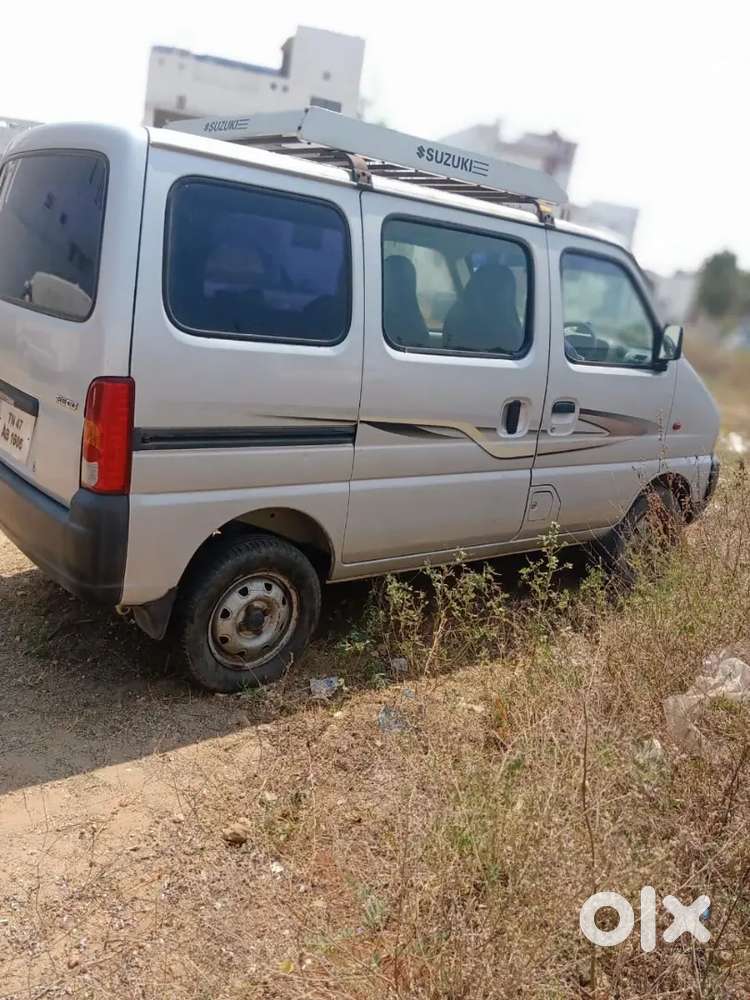 Maruti Suzuki Eeco Ac 2012