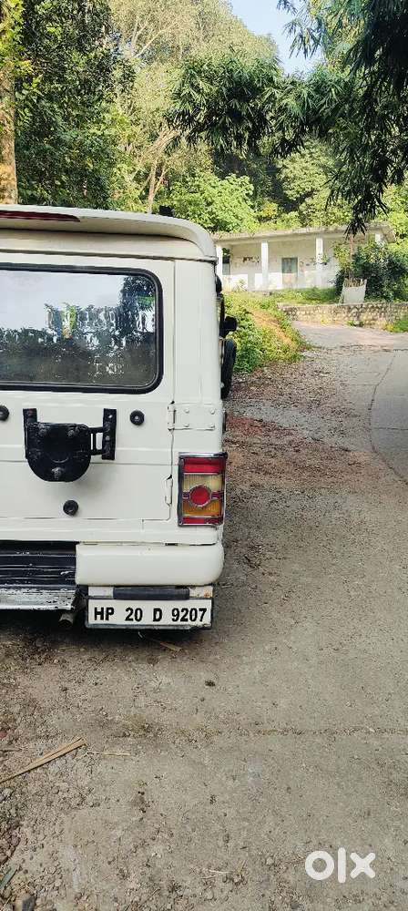 Mahindra Bolero 2012 Diesel 98000 Km Driven