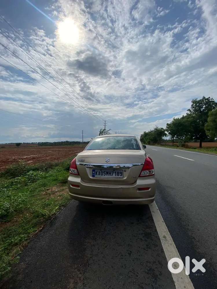 Maruti Suzuki Swift Dzire 2010