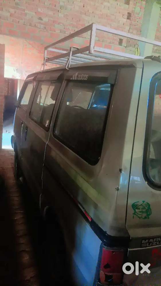 Maruti Suzuki Omni 2011