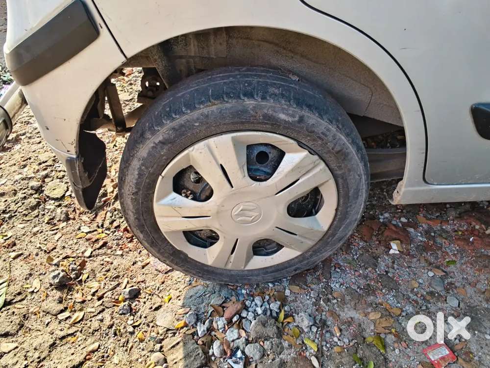 Maruti Suzuki Wagon R 2017