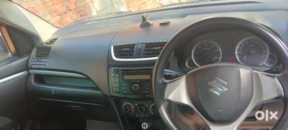 Maruti Suzuki Swift 2013