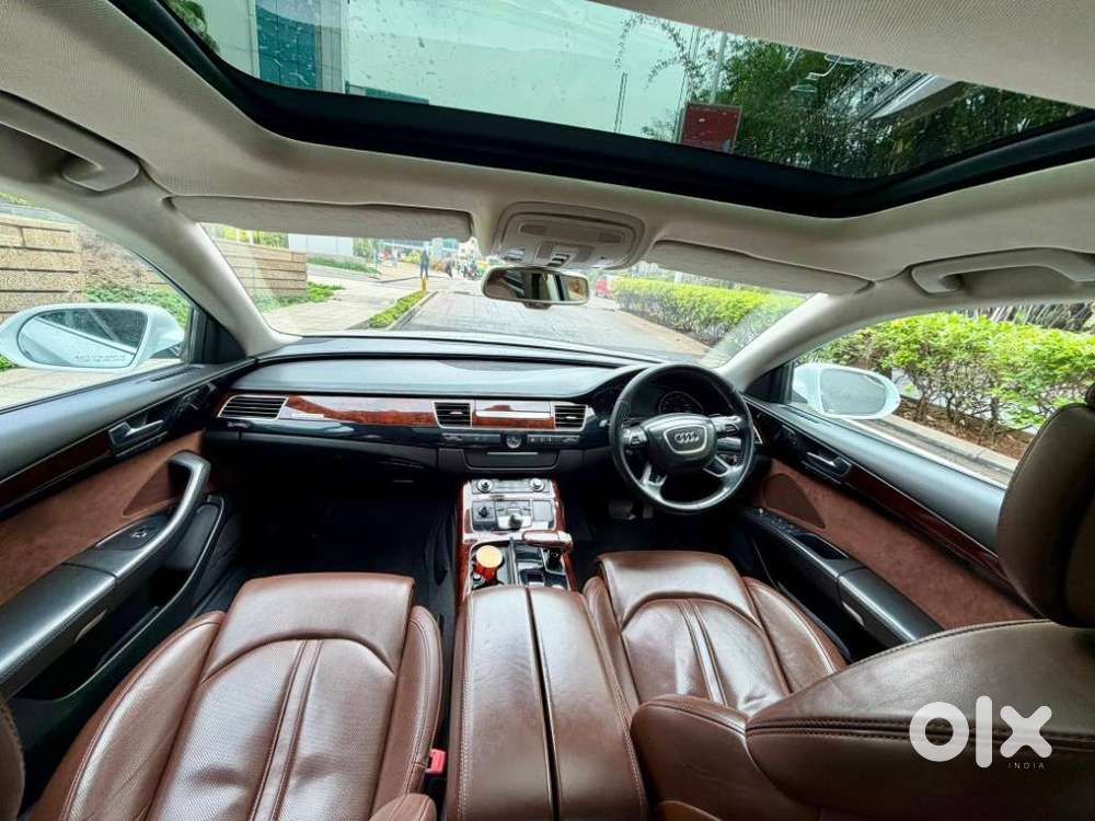 Audi A8 2010-2013 L 3.0 Tdi Quattro, 2012, Diesel