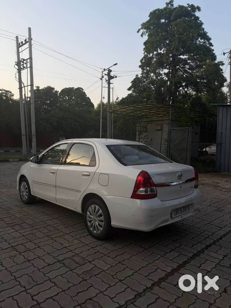 Toyota Etios Diesel 2016