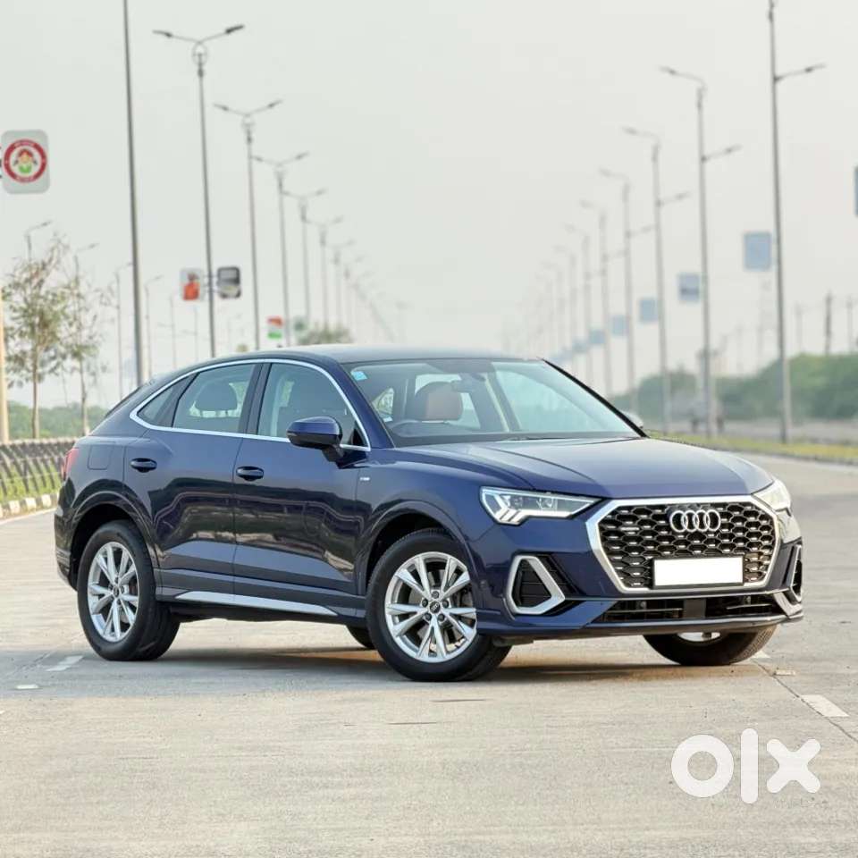 Audi Q3 Sportback, 2024, Petrol